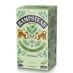Hampstead Tea økologisk grønn te 20 poser