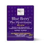 New Nordic Blue Berry Plus 120 tab