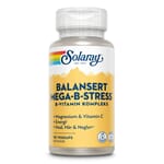 Solaray Balansert Mega-B-Stress 90 kapsler