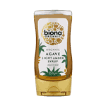Biona Organic Maple Agave Syrup 350 g