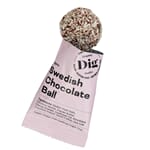 Dig Get Raw Swedish Chocolate Ball 25 gr