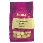 Suma macadamianøtter 125 g
