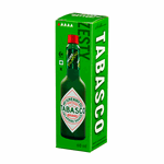 TABASCO® Zesty Jalapeno Sauce 60 ml